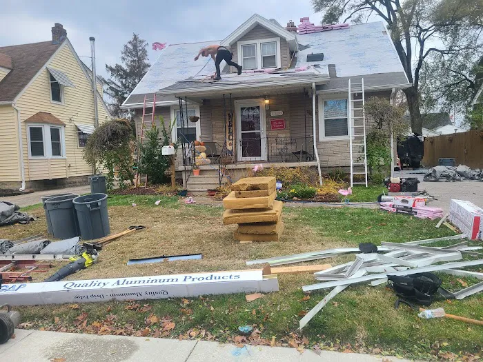 Paul's Roofing Construction & Snow Plowing Picture 10