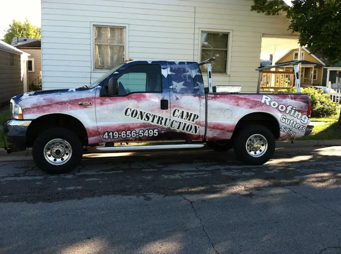 Camp Construction Picture 8