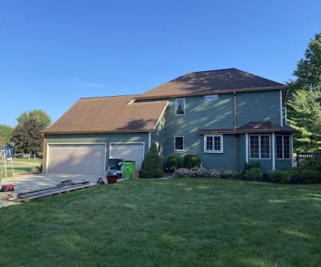 Upper Level Roofing and Construction