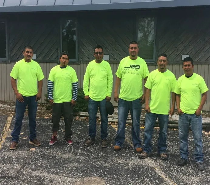 JB Roofing, a Tecta America Company Picture 6