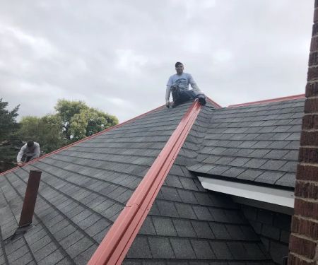 Amch Roofing And Restoration