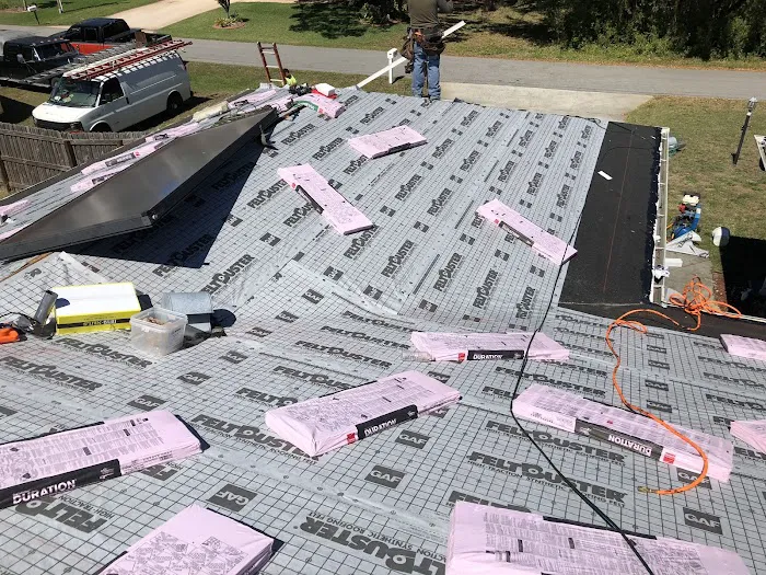 Amch Roofing And Restoration Picture 9