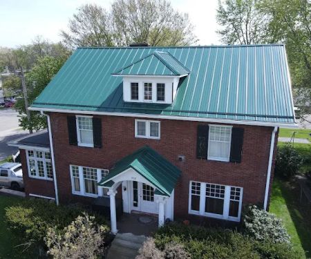 Summit Building & Roofing