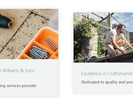 Williams & Sons Roofers