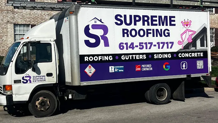 Supreme Roofing & Exterior Picture 2