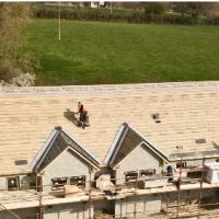 Clark Brothers Roofing & Construction ico