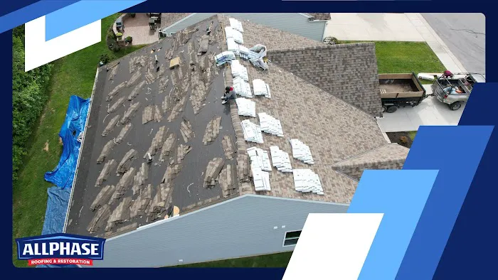 AllPhase Roofing & Restoration Picture 2