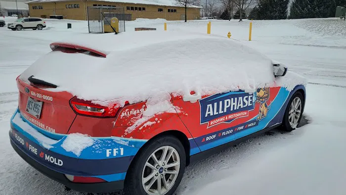 AllPhase Roofing & Restoration Picture 7