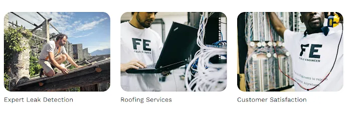 Martin & Sons roofer Picture 1