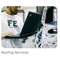 Martin & Sons roofer ico