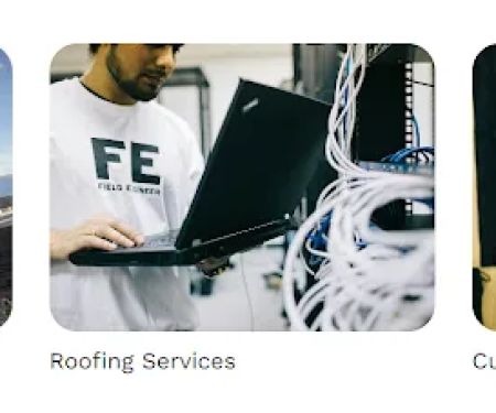 Martin & Sons roofer