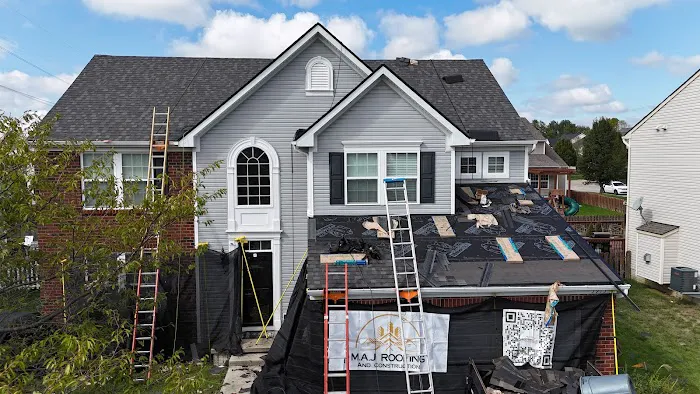 M.A.J Roofing and Construction Picture 1