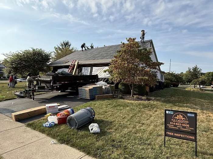 M.A.J Roofing and Construction Picture 6