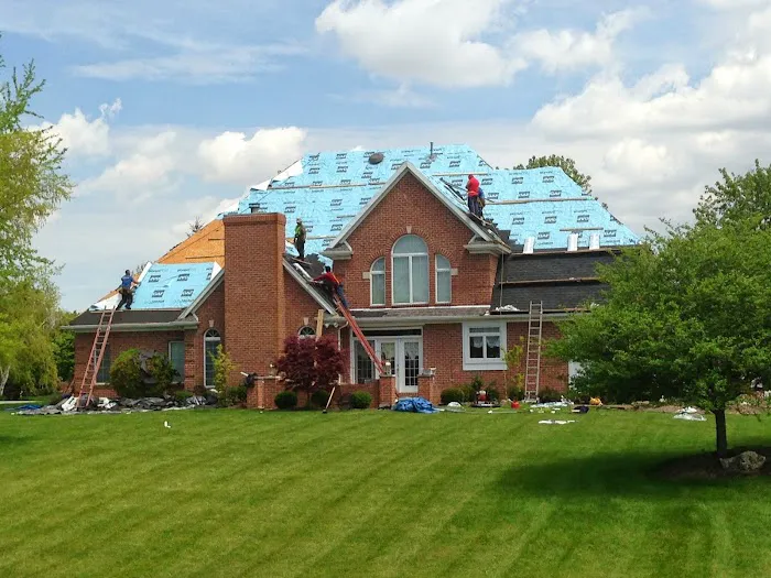 Johnson Roofing & Restoration LLC Picture 1
