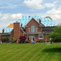 Johnson Roofing & Restoration LLC ico