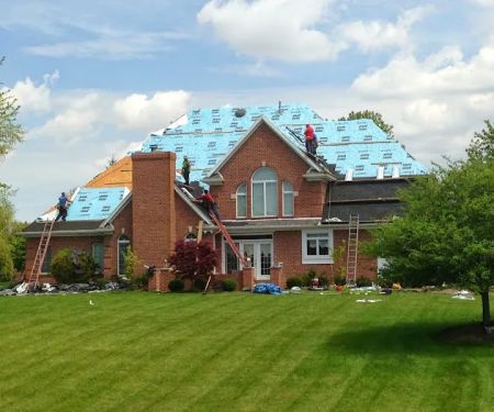 Johnson Roofing & Restoration LLC