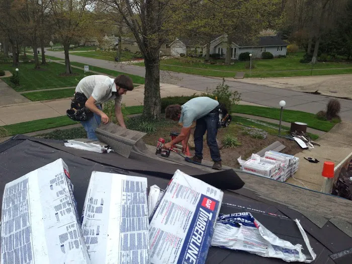 Johnson Roofing & Restoration LLC Picture 6