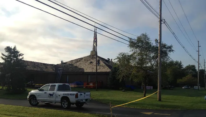 Johnson Roofing & Restoration LLC Picture 8