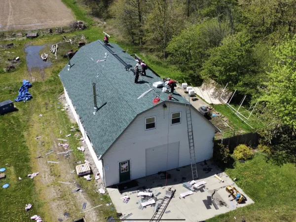 Safe & Sound Roofing Picture 7