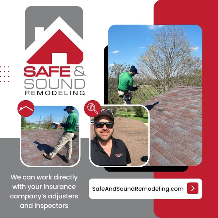 Safe & Sound Roofing Picture 10