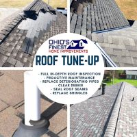 Ohio's Finest Roofing ico