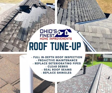 Ohio's Finest Roofing