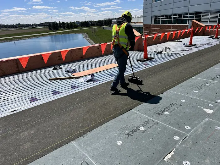 Vodika Roofing and Maintenance, LLC Picture 5