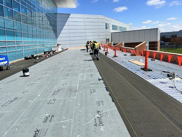 Vodika Roofing and Maintenance, LLC Picture 6