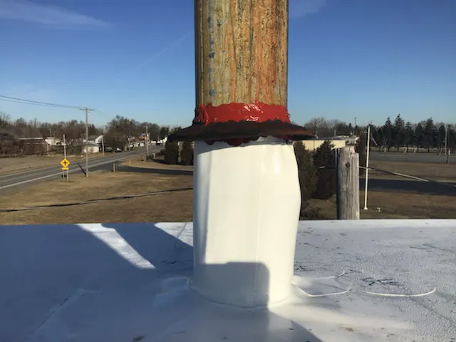 Damschroder Commercial Roofing, Inc. Picture 2