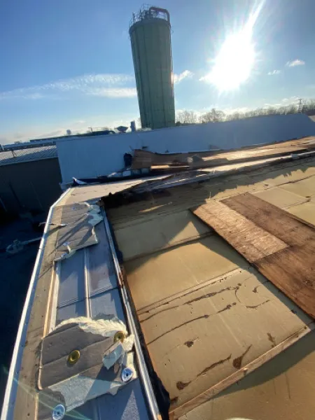 Damschroder Commercial Roofing, Inc. Picture 8