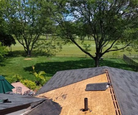 All Weather Roofing & Repairs