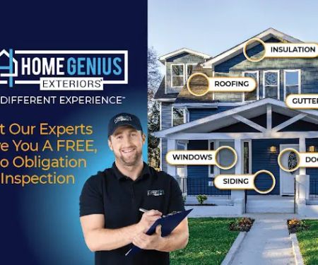 Home Genius Exteriors