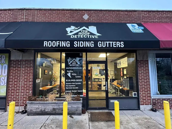 The Roof Detective Picture 1