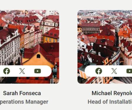 Fonseca & Sons Roofing