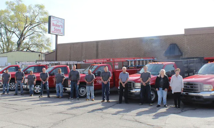 J.F. Baker's Sons Roofing Company Picture 1