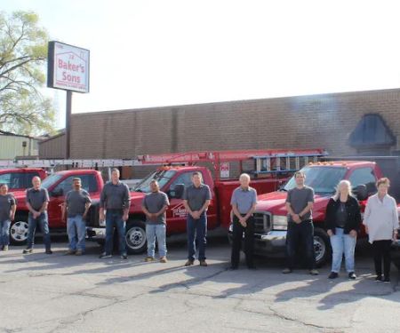 J.F. Baker's Sons Roofing Company