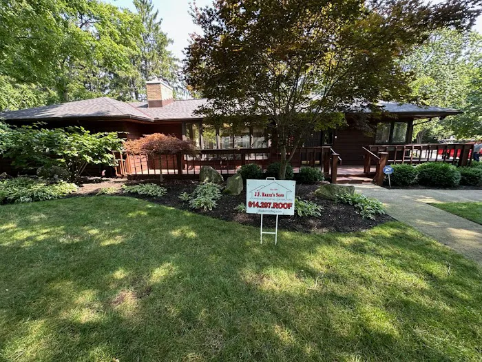 J.F. Baker's Sons Roofing Company Picture 6