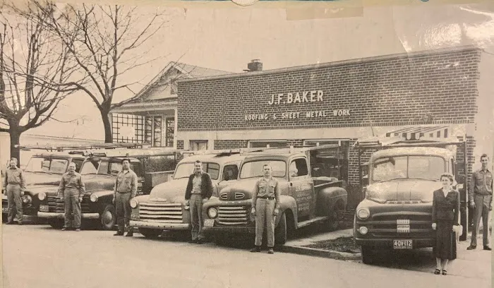 J.F. Baker's Sons Roofing Company Picture 10