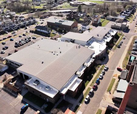 Innovative Roofing Systems