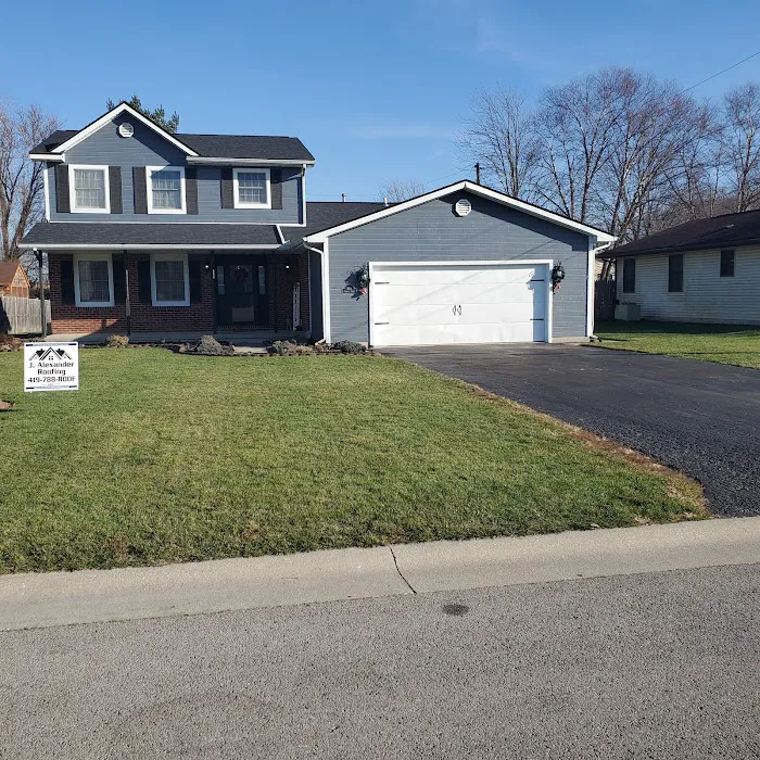 J. Alexander Roofing Picture 2