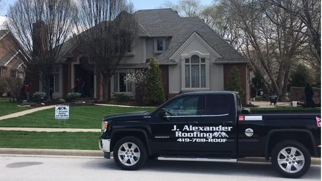 J. Alexander Roofing Picture 1