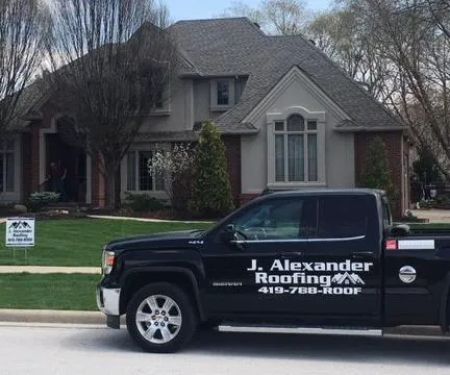 J. Alexander Roofing