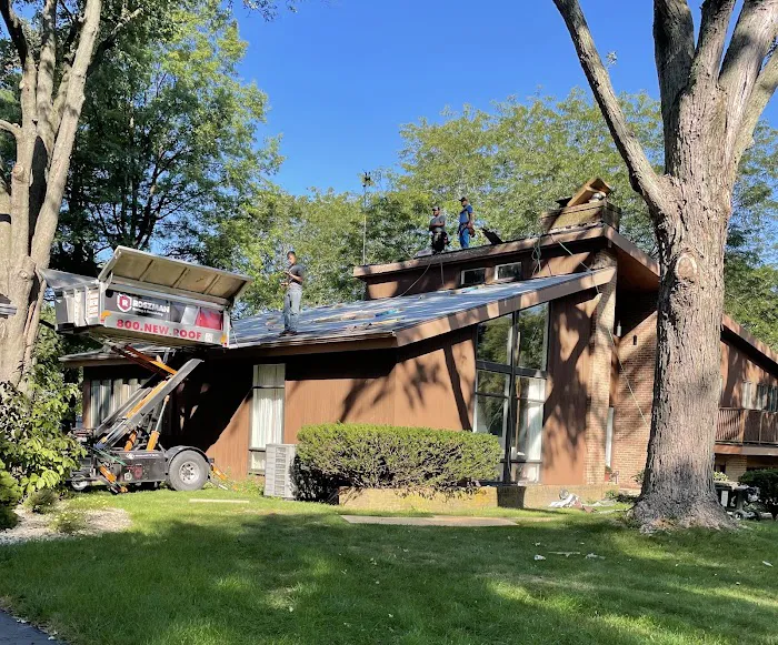 Roszman Roofing and Remodeling Inc Picture 9