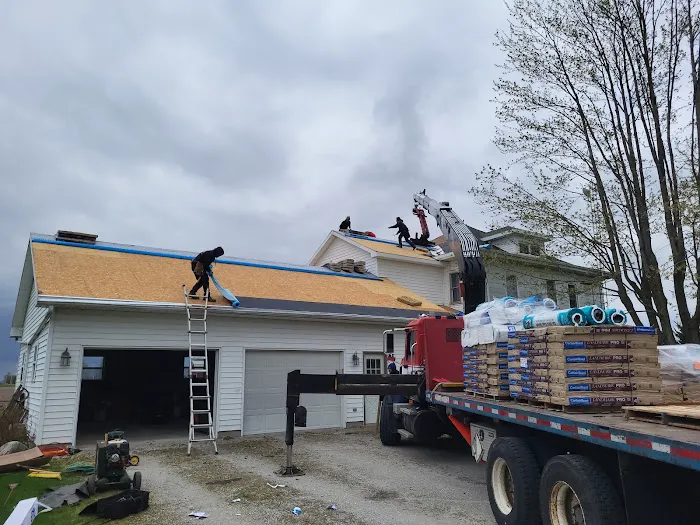 Roszman Roofing and Remodeling Inc Picture 10