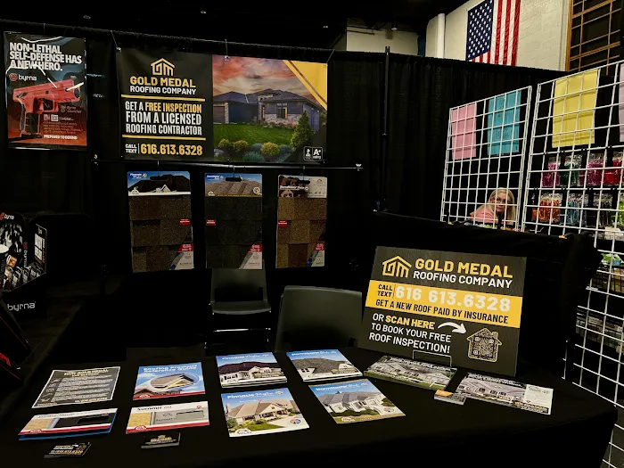 Gold Medal Roofing of Ohio Picture 9