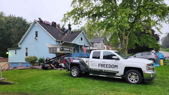 Freedom Roofing, Windows and Siding LLC Picture 5