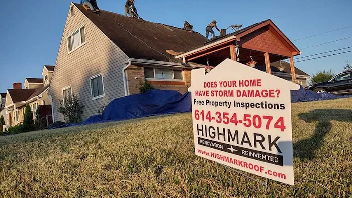 Highmark Renovations Roofing Columbus Picture 1
