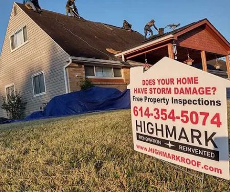 Highmark Renovations Roofing Columbus