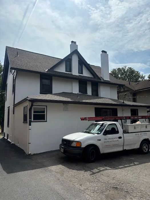 C & C Associates Roofing and Remodeling Picture 3