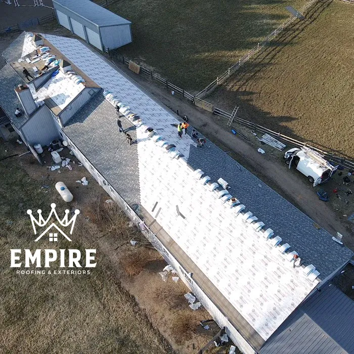 Empire Roofing and Exteriors Picture 2